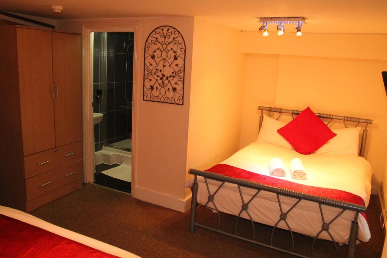 Hotel Olympus Nirvana Londres
