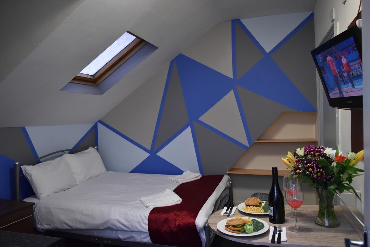 Hotel Olympus Nirvana Londen